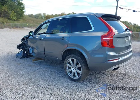 2018 Volvo Xc90 T6 Inscription из США, поврежденный, VIN YV4A22PL2J1204561